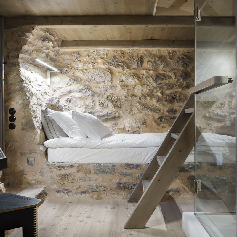 Junior Suite With Mountain View