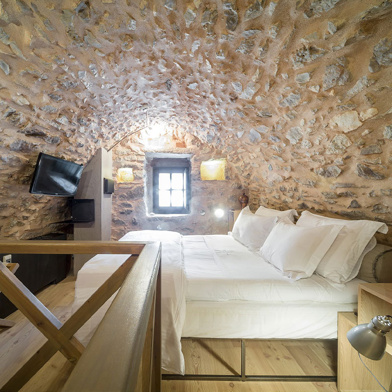 Junior Suite With Mountain View