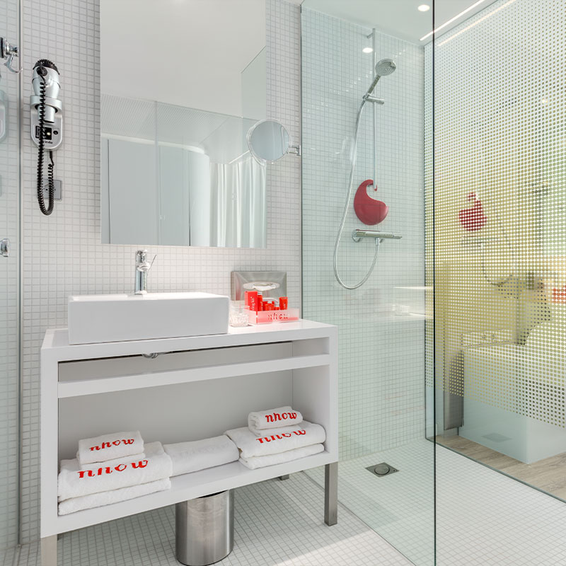 Nhow Room
