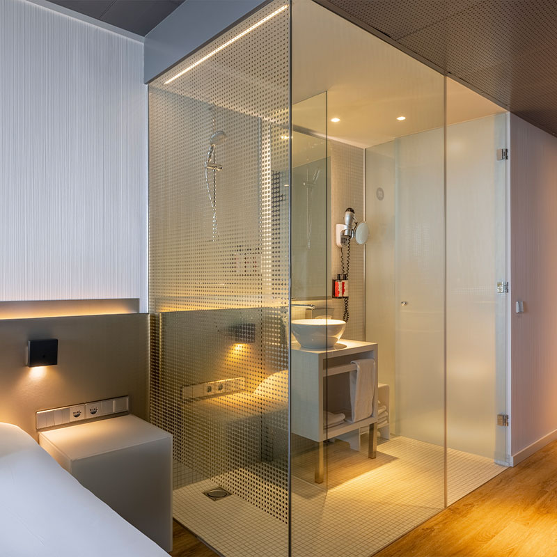Nhow Premium room with Sunrise view