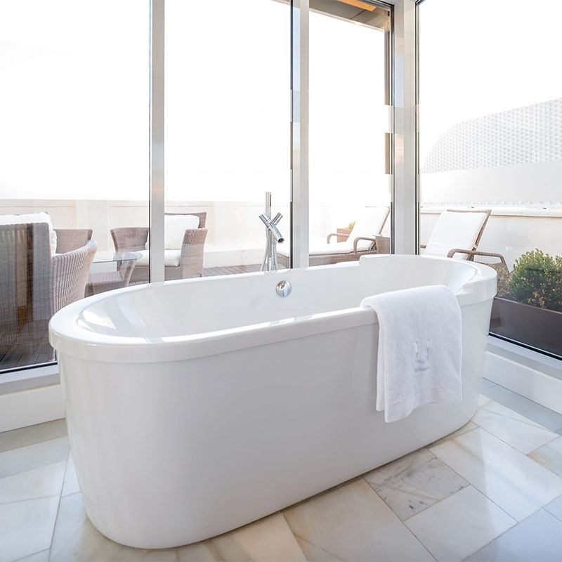 Junior Suite Terrace