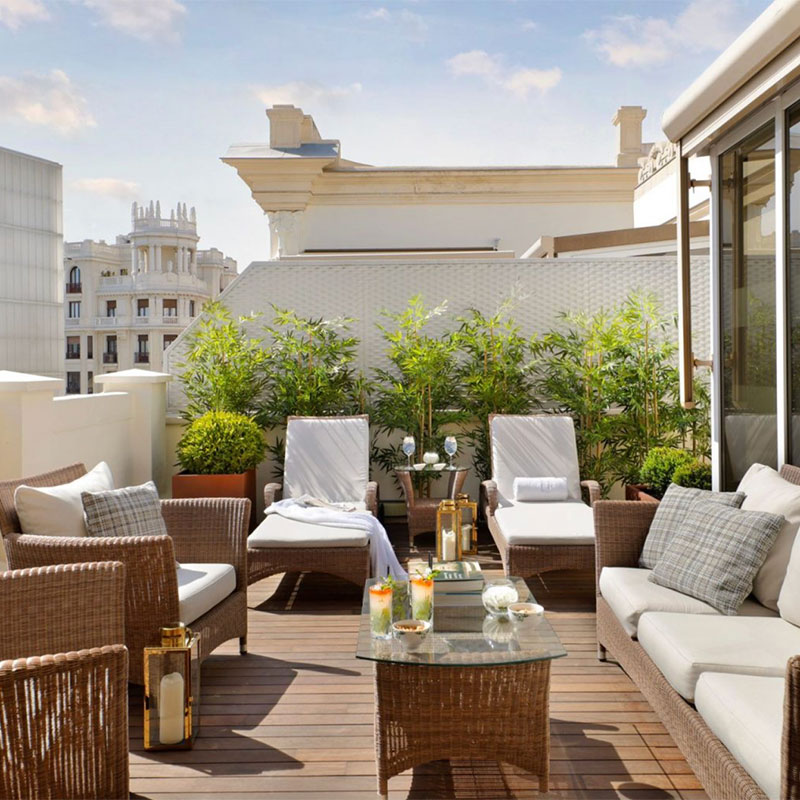 Junior Suite Terrace