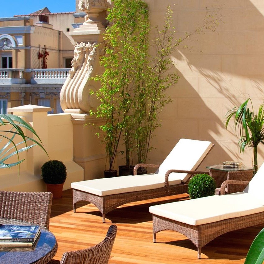 Urso Suite with Terrace