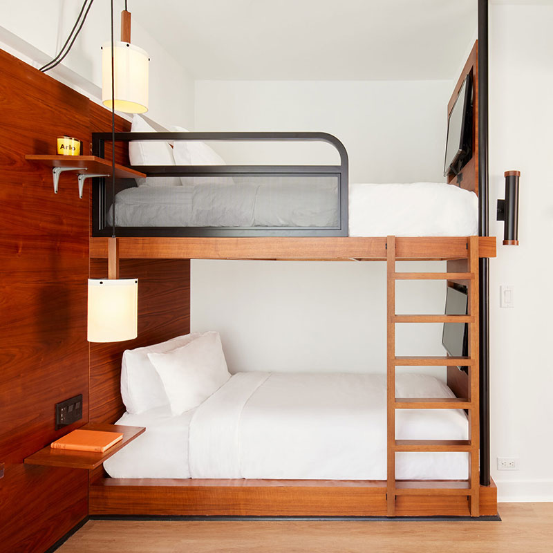 Twin Bunk