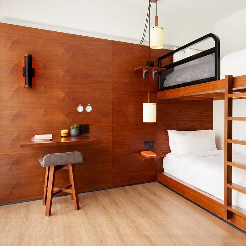 Twin Bunk