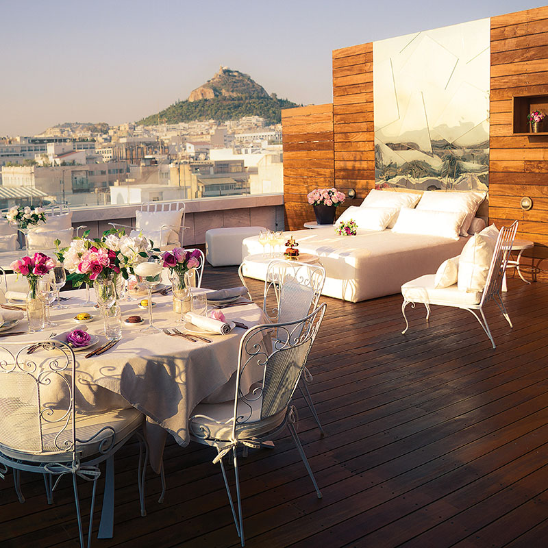 Acropolis Penthouse