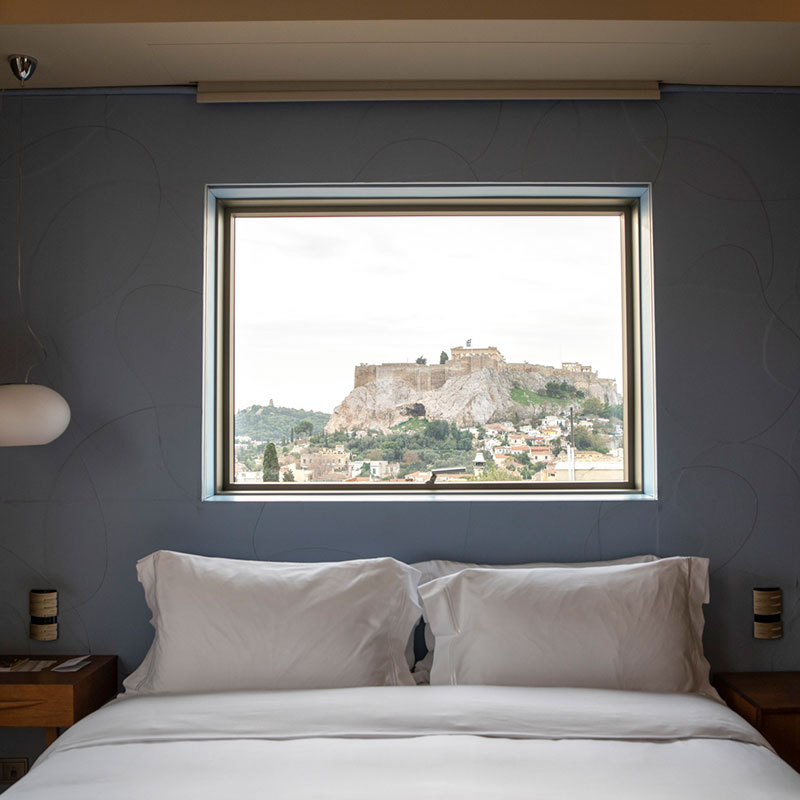 Acropolis Penthouse