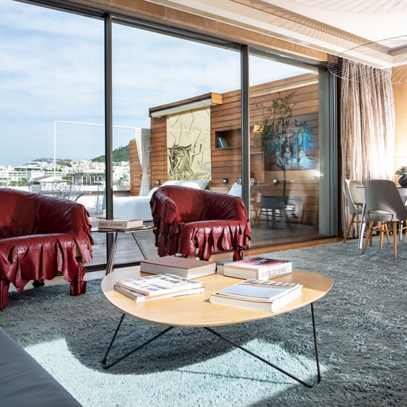 Acropolis Penthouse