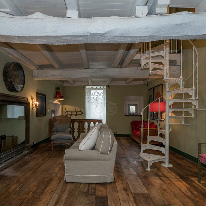 LA MAESTA' - Penthouse suite-Double Occ.