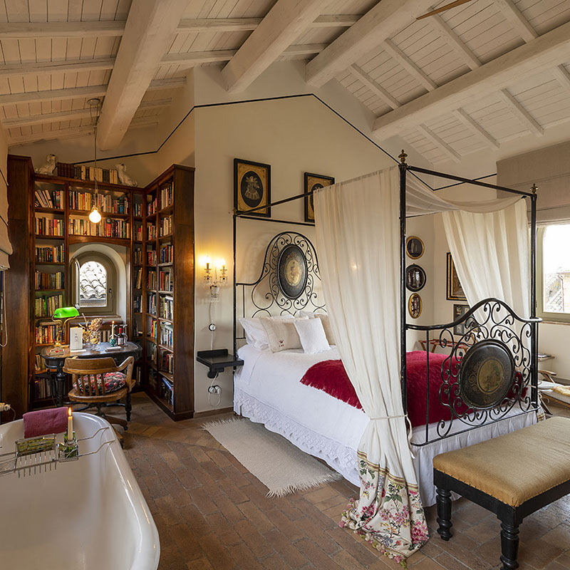 La Badessa Suite