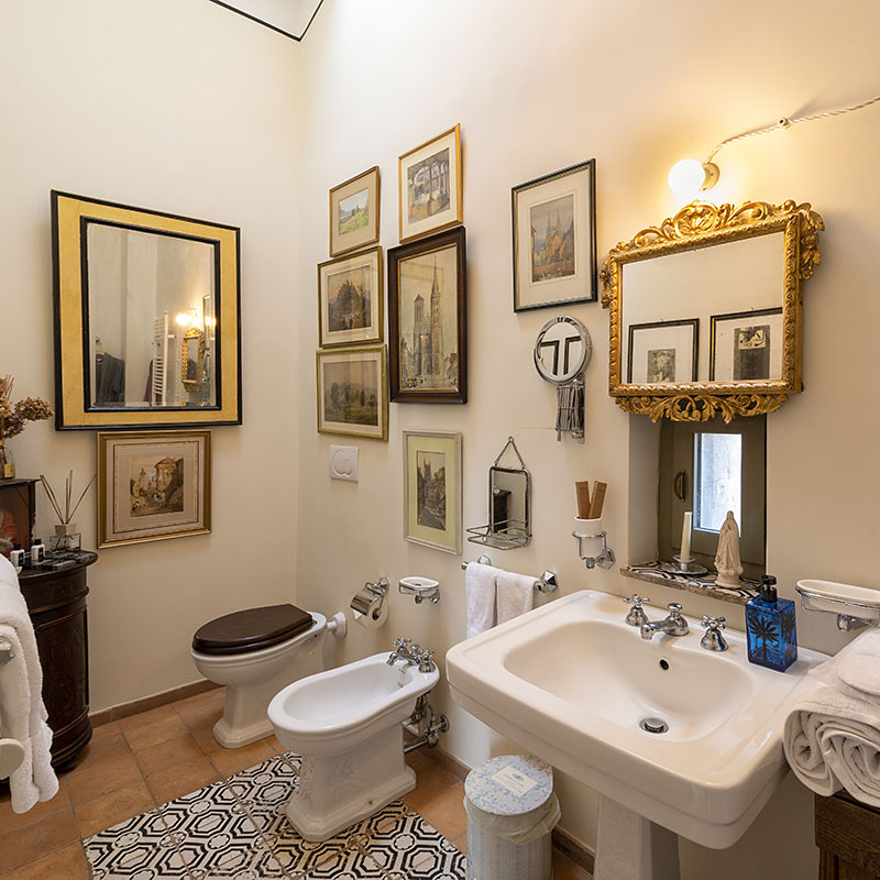 La Badessa Suite