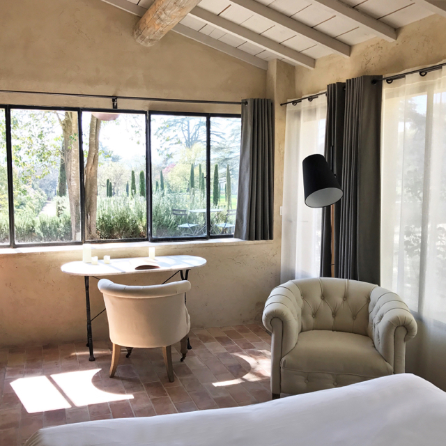 Little Room on the garden