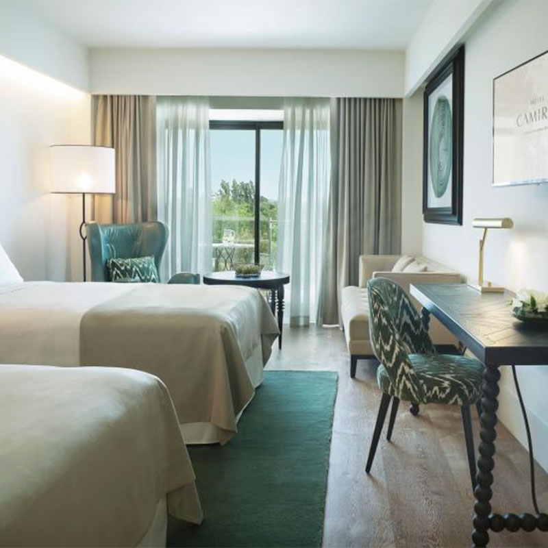Superior Deluxe Room - 2 Twin Beds