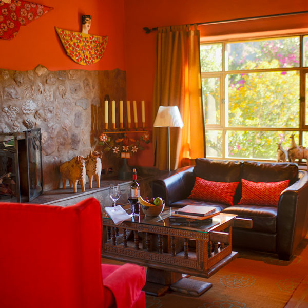 Deluxe Twin Casita