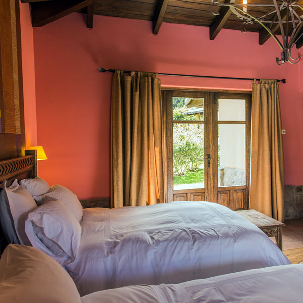 Premium Twin Casita