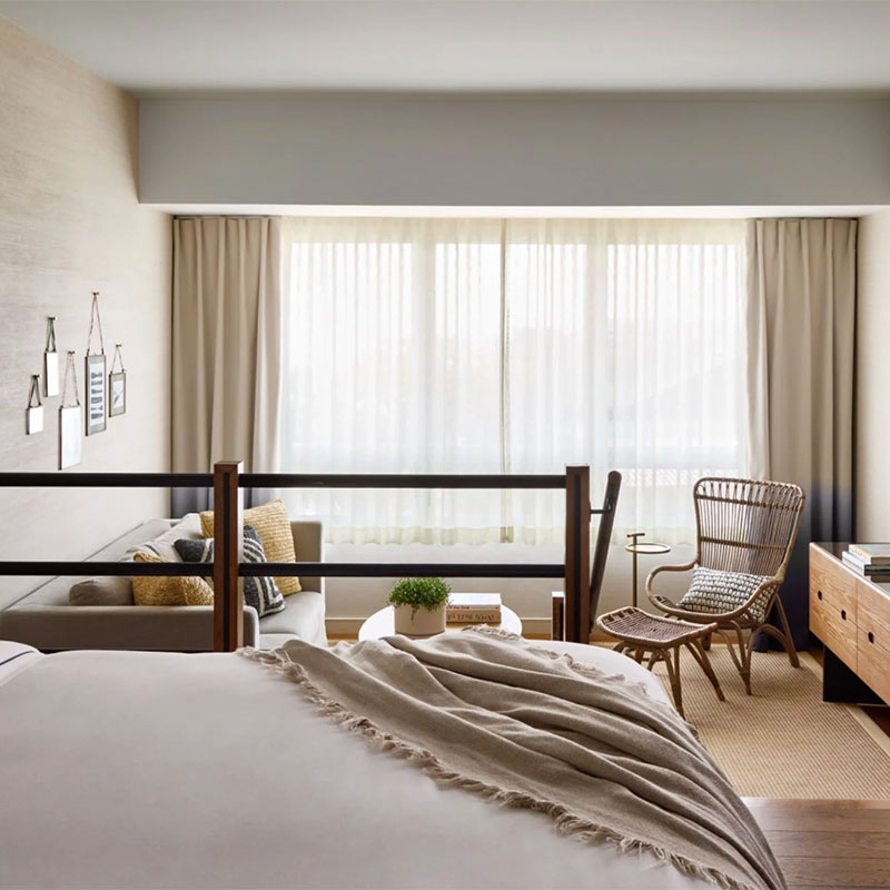 Ocean View Junior Suite