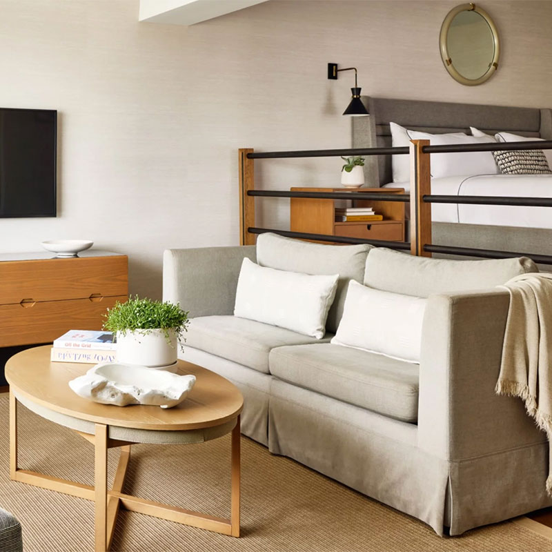 Garden/Partial Ocean View Junior Suite