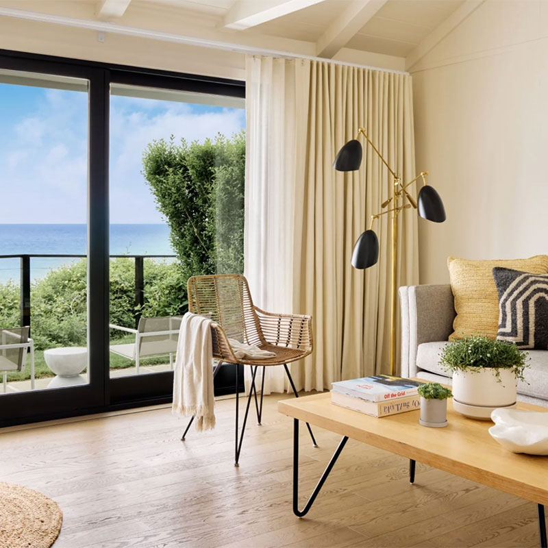 Ocean View One Bedroom Suite