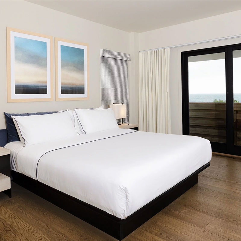 Partial Ocean View Two Bedroom Suite