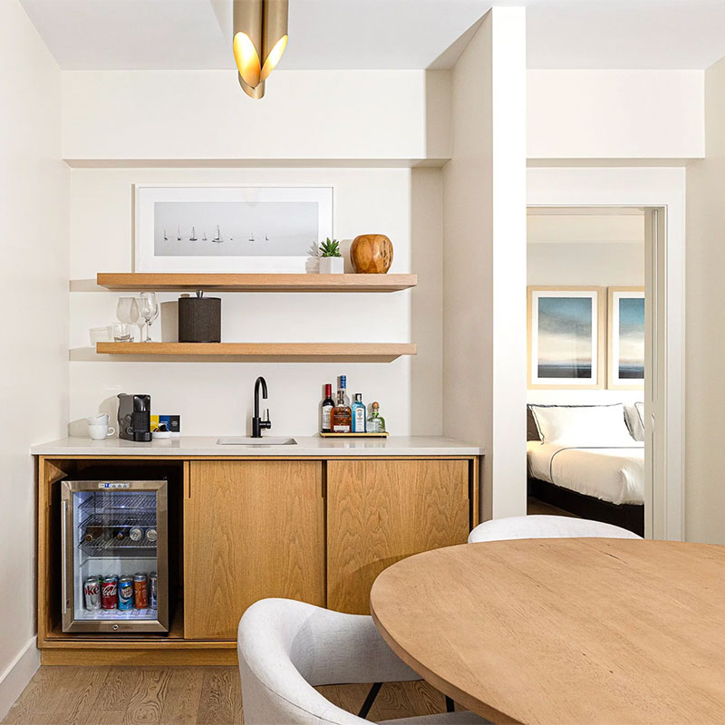 Partial Ocean View Two Bedroom Suite