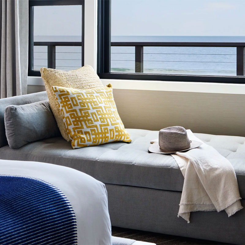 Oceanfront Three Bedroom Cottage
