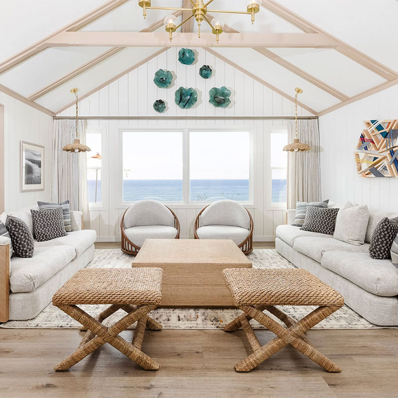 Ocean View Three Bedroom Cottage