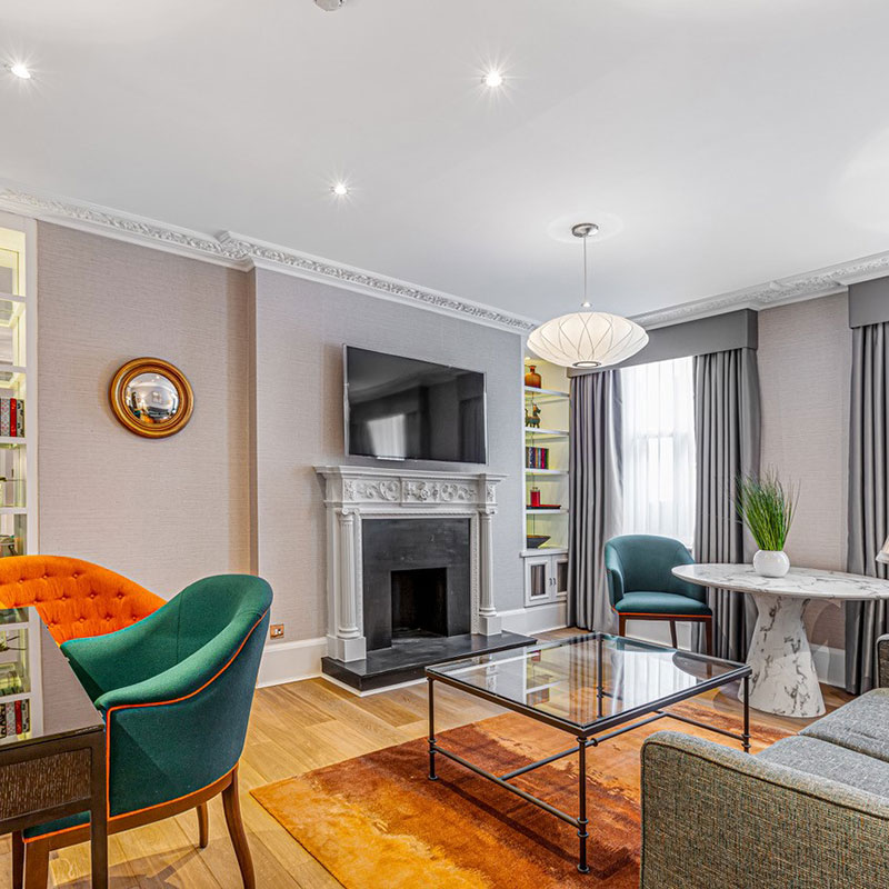 Two Bedroom Suite