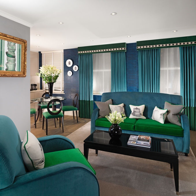 One Bedroom Suite