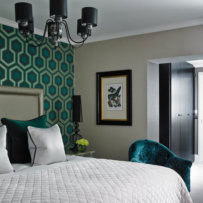 One Bedroom Suite