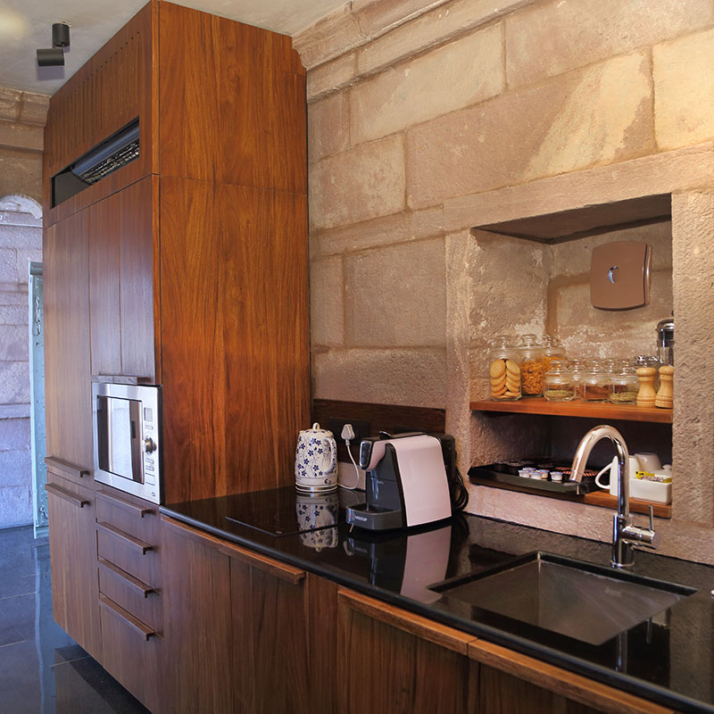 THE STEPWELL SUITE