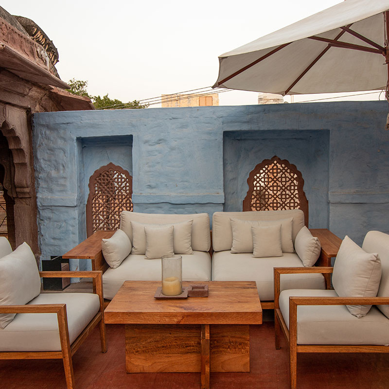 THE STEPWELL SUITE