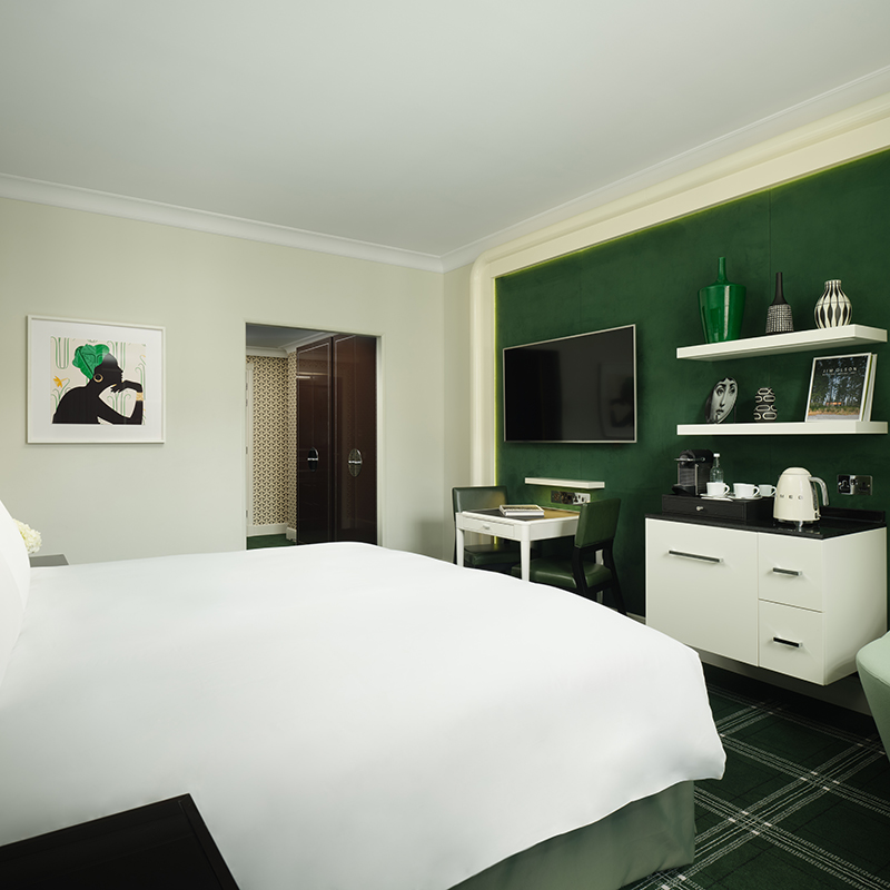 Premium Luxury Room - 1 King Bed