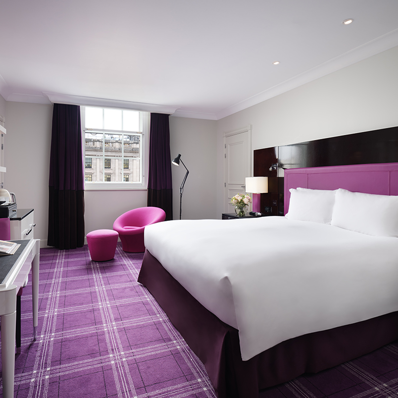 Premium Luxury Room - 1 King Bed