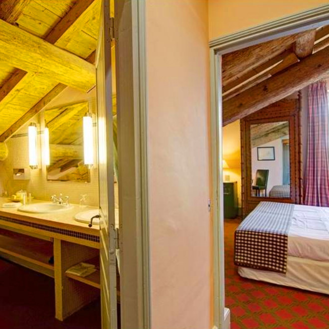 Junior Suite Terrasse