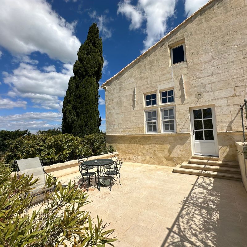 Junior Suite Terrasse