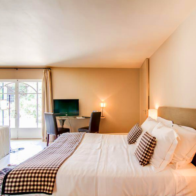 Junior Suite Alcove
