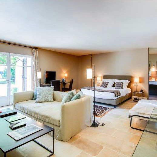 Junior Suite Atelier