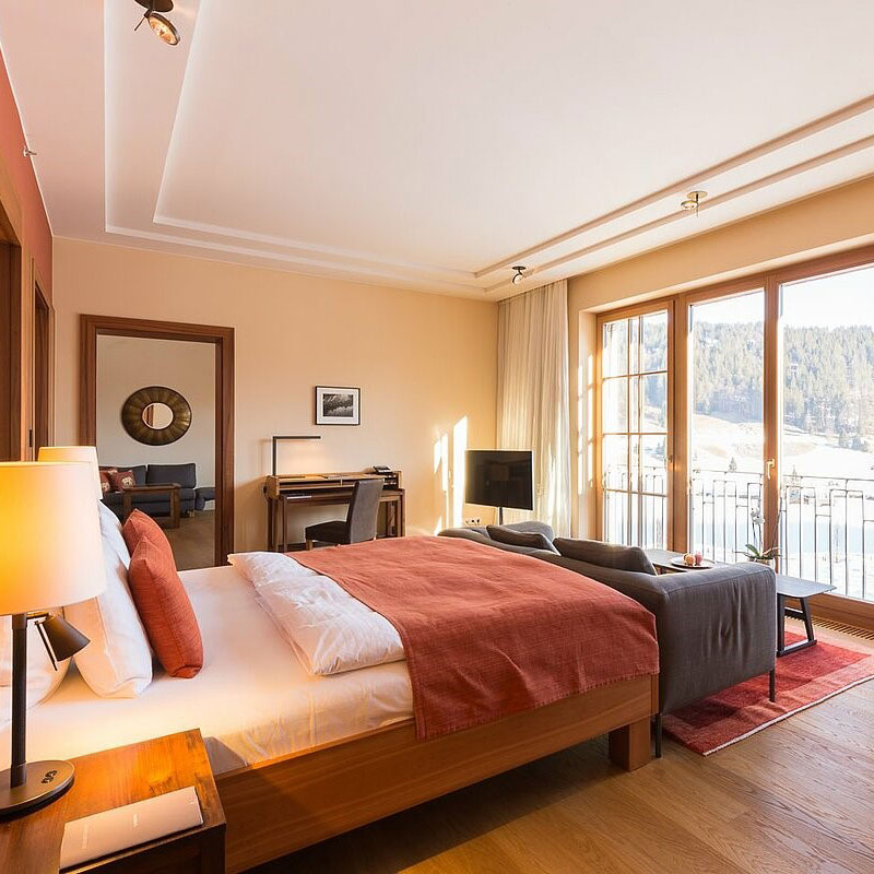 Family Suite Retreat