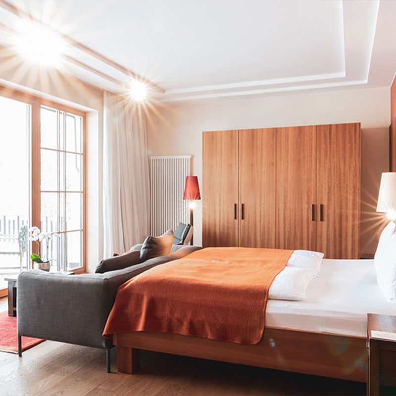 Family Suite Retreat