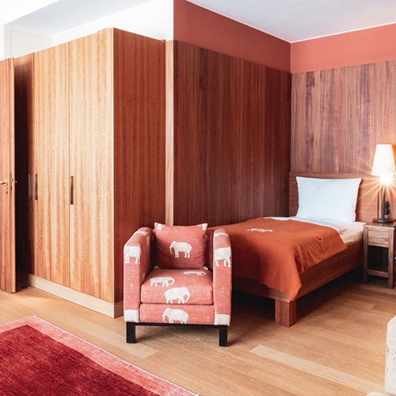 Family Suite Retreat