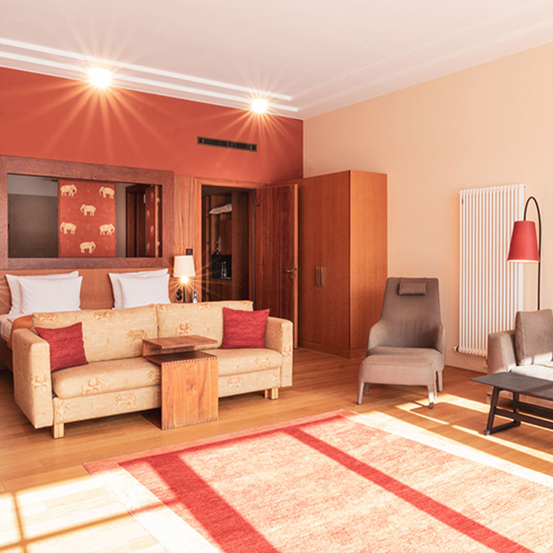 Junior Suite XL Retreat