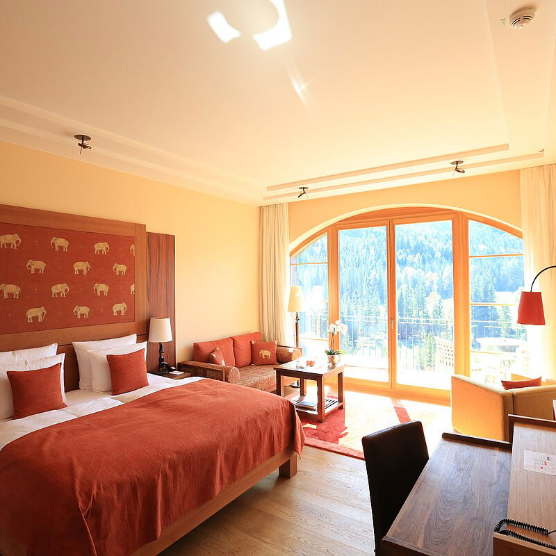 Double Room Retreat