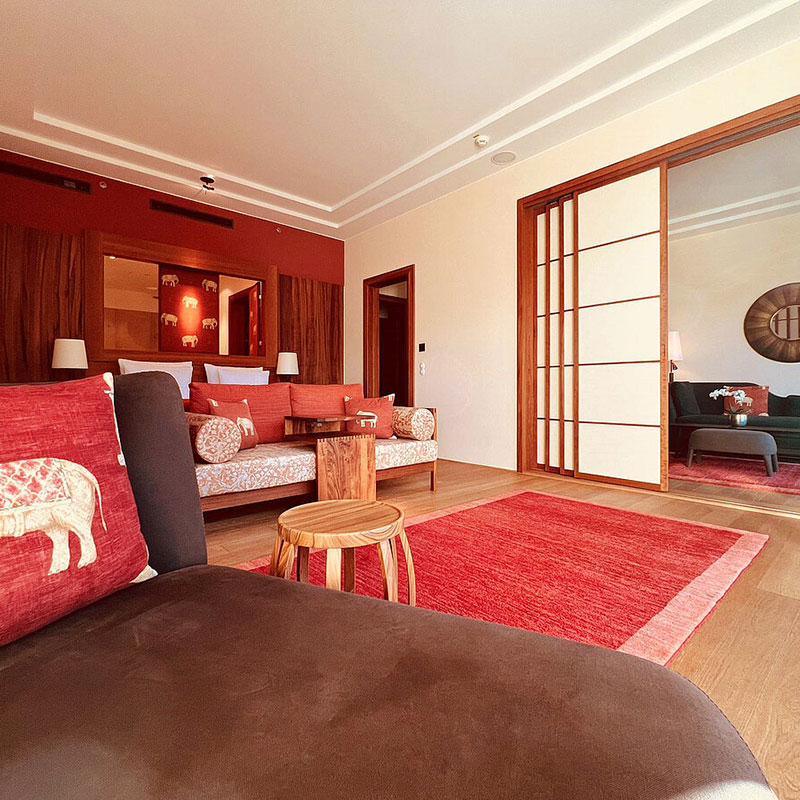 Double Room Retreat