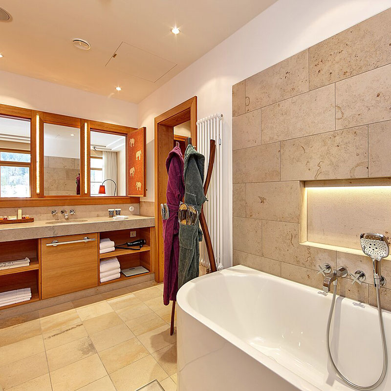 Double Room Retreat