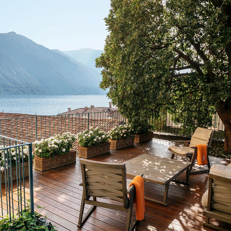 Terrace Garden Suite
