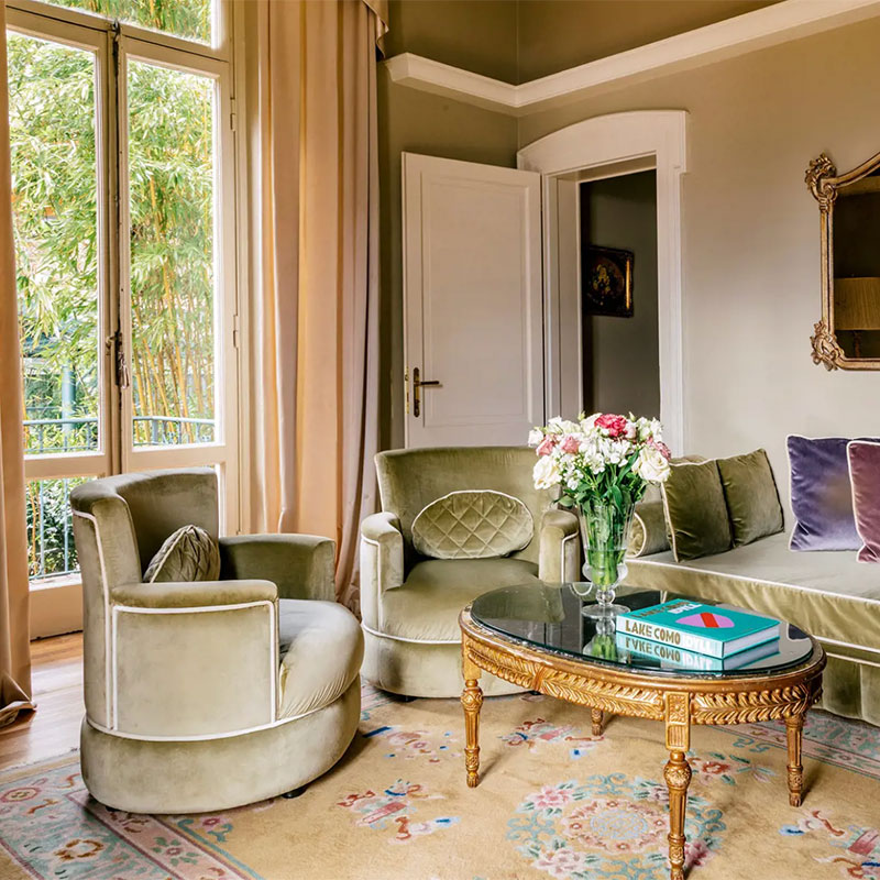 Terrace Garden Suite