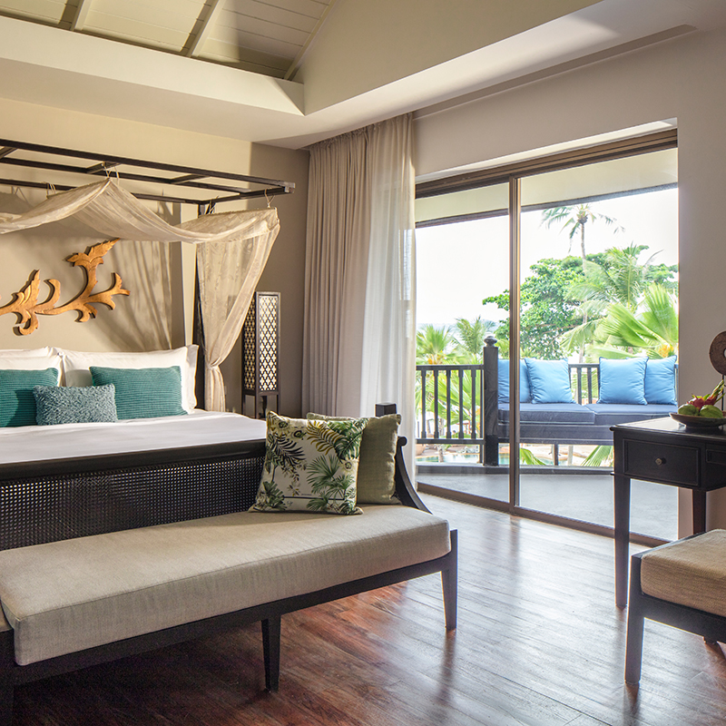 Sea View Suite