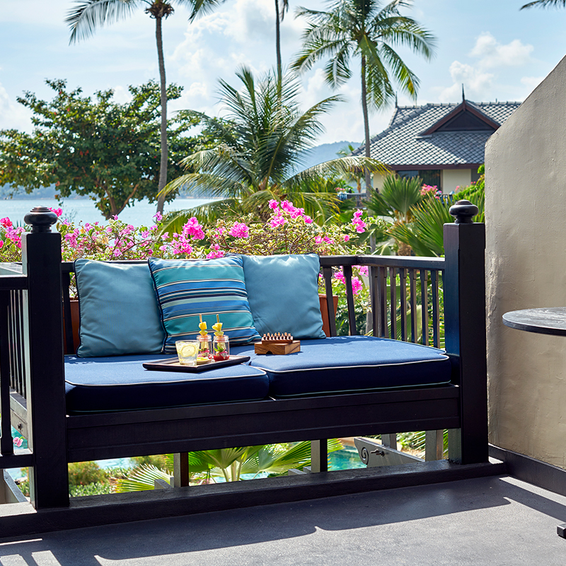Sea View Suite