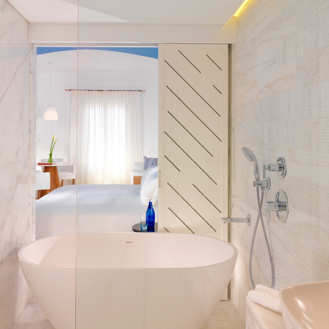 Premium Sea View Jet Tub