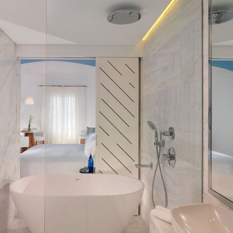 Premium Sea View Jet Tub